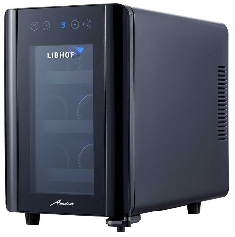 Винный шкаф Libhof AX-6 фотография 2