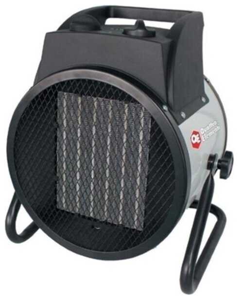 Электрическая тепловая пушка Quattro Elementi QE-5000C фотография 8