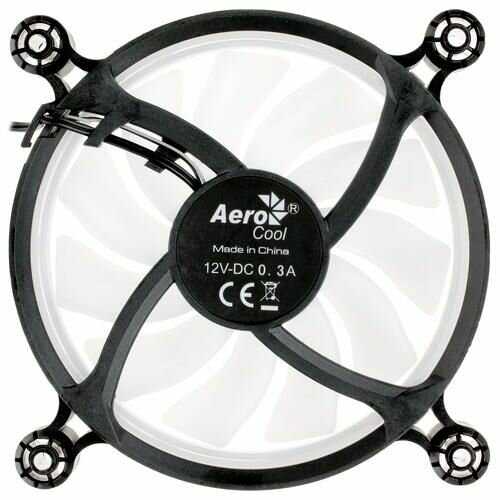 Вентилятор AeroCool Spectro 12 FRGB (4pin) фотография 17