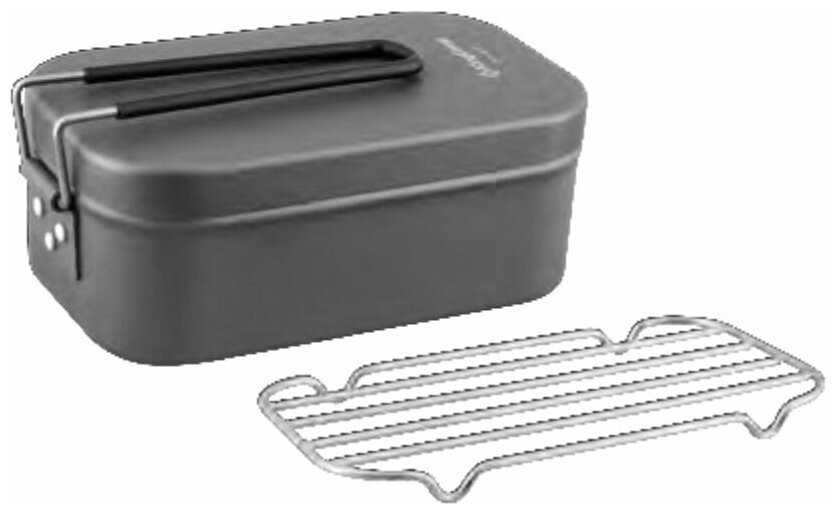 Кастрюля KingCamp Climber Mess Tin (2127)