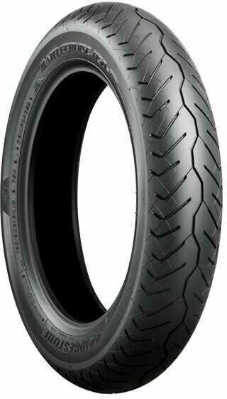 Мотошина / шина для мотоцикла Bridgestone H50 Battlecruise (140/75R17 69V) фотография 11