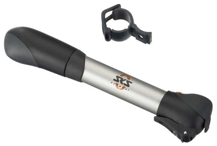 Мини-насос SKS X-Alpin (Plastic), металл фотография 2