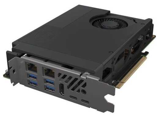 Вычислительный модуль Intel NUC 9 Extreme Compute Element (BKNUC9I5QNB)