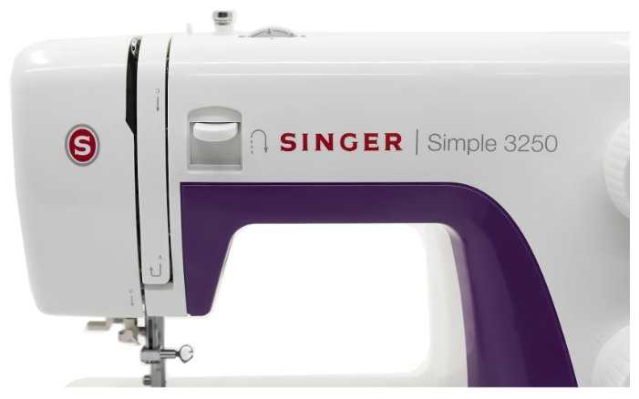 Швейная машина Singer Simple 3250 фотография 5