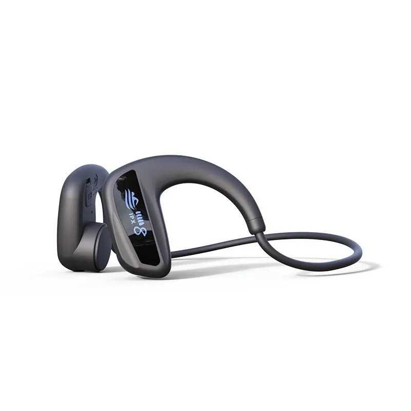Беспроводные Bluetooth наушники Наушники для подводного плавания с костной проводимостью фотография 11