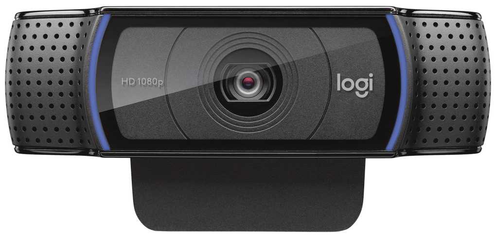 Камера Web Logitech C920e 3Mpix (1920x1080) USB2.0 с микрофоном (960-001086) фотография 4