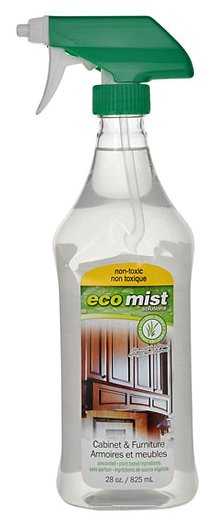 Eco mist Средство для чистки мебели и уборки в кабинете фотография 3