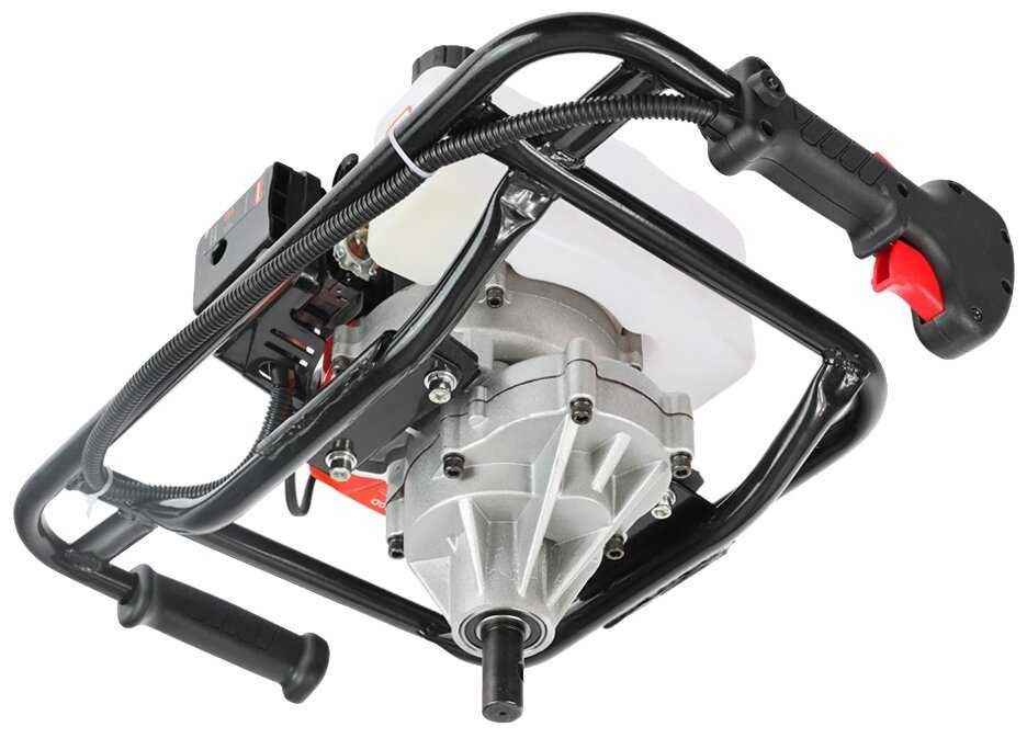 Мотобур PATRIOT AE 150D (3 л.с.) фотография 3