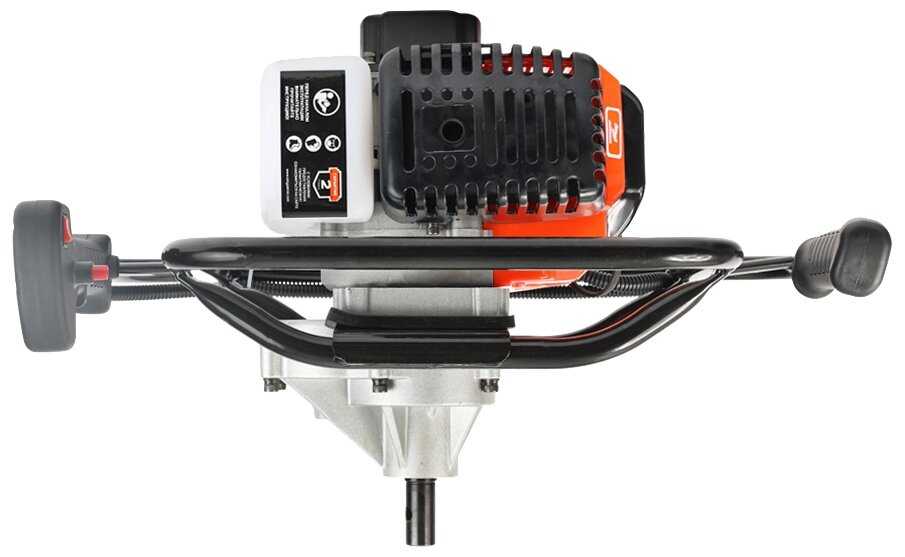 Мотобур PATRIOT AE 150D (3 л.с.) фотография 4