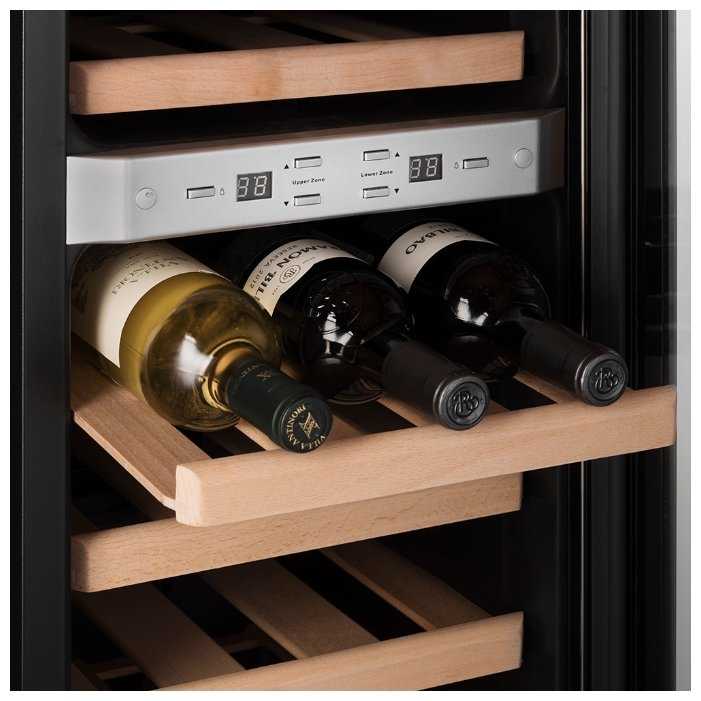Винный шкаф Kitfort KT-2406 фотография 4
