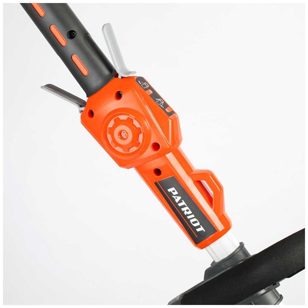 Триммер электрический PATRIOT TR 340XL фотография 11