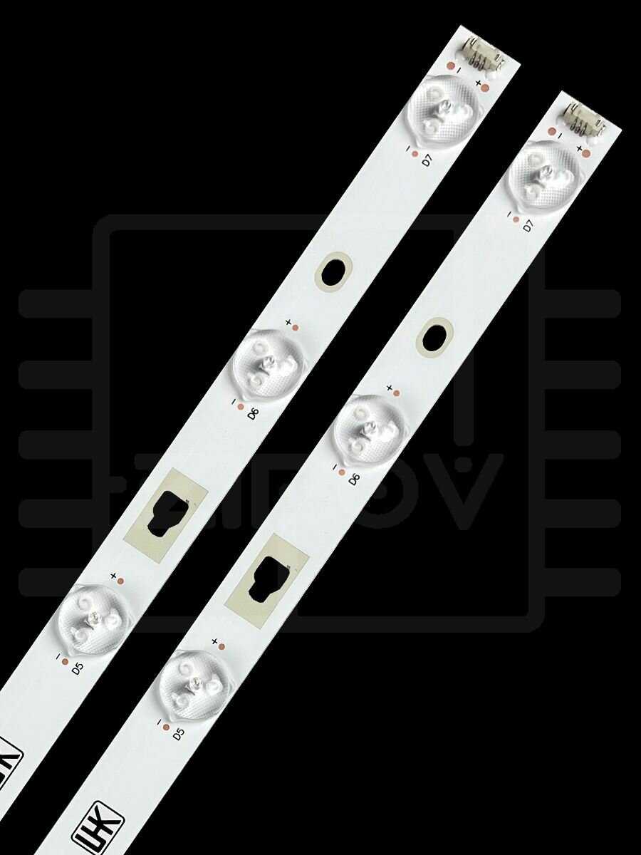 Подсветка Haier LED236D7-01(B) (30323607206) фотография 3
