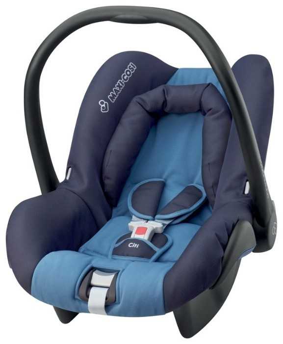 Автолюлька группа 0+ (до 13 кг) Maxi-Cosi Citi фотография 4