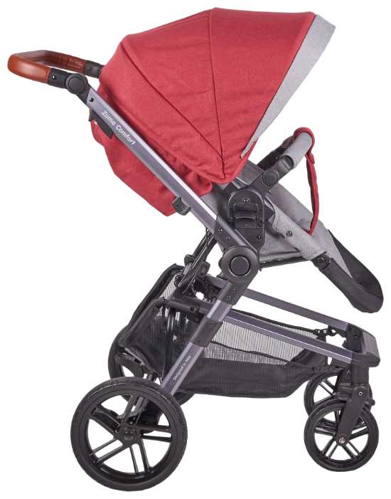 Универсальная коляска Farfello Zuma Duo Comfort (2 в 1) фотография 45