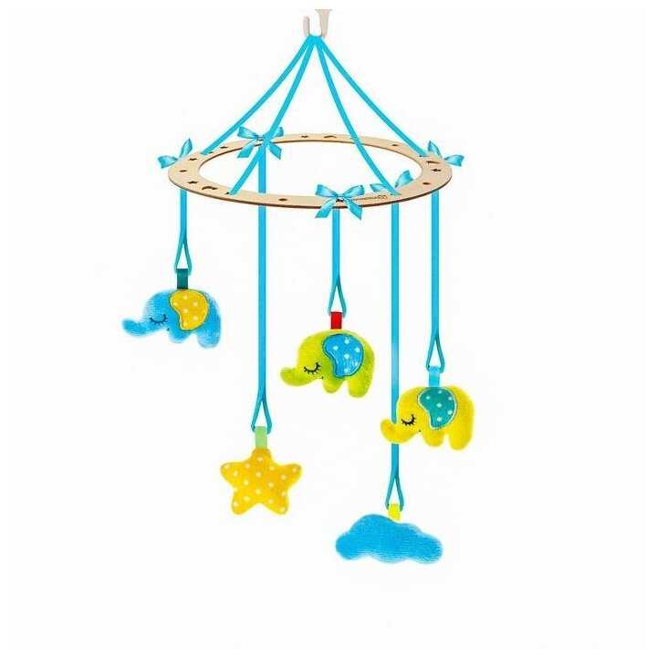 Электронный мобиль Крошка Я Мои друзья, 3782250