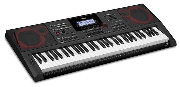 Синтезатор Casio CT-X5000 фотография 2