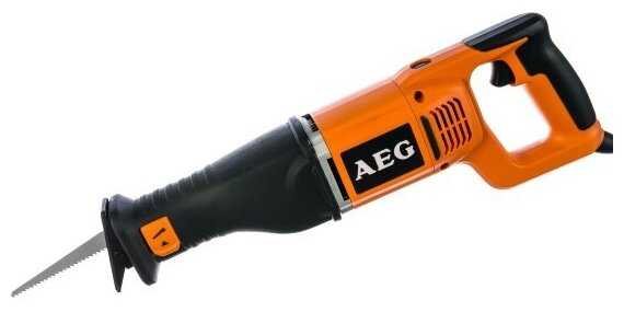 Пила AEG US 1300 XE фотография 10
