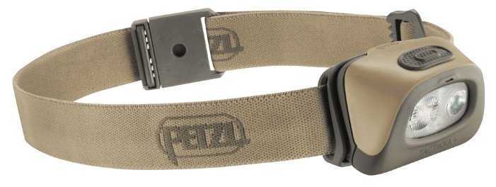 Налобный фонарь Petzl Tactikka +