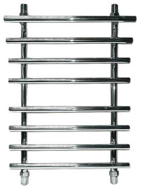 Полотенцесушитель водяной Ника Bamboo ЛБ3 80/50 лесенка фотография 1