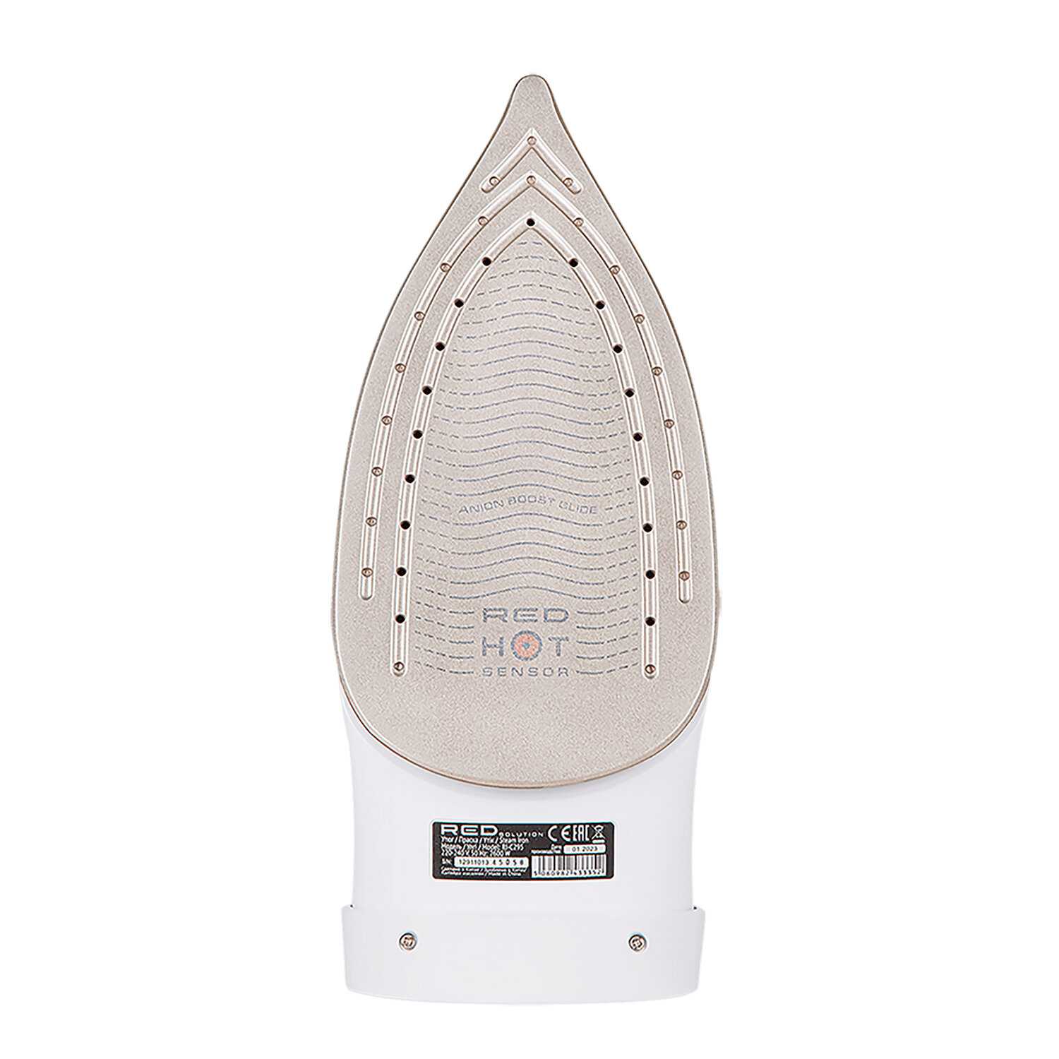 Утюг RED solution RI-C295 фотография 3