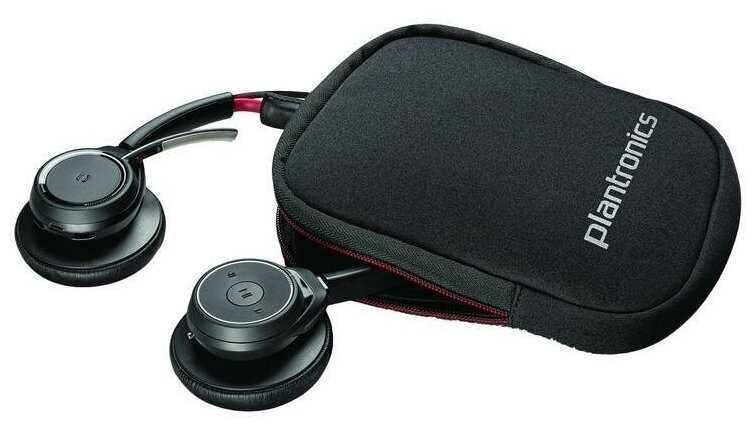 Беспроводные наушники Plantronics Voyager Focus UC (B825) фотография 9