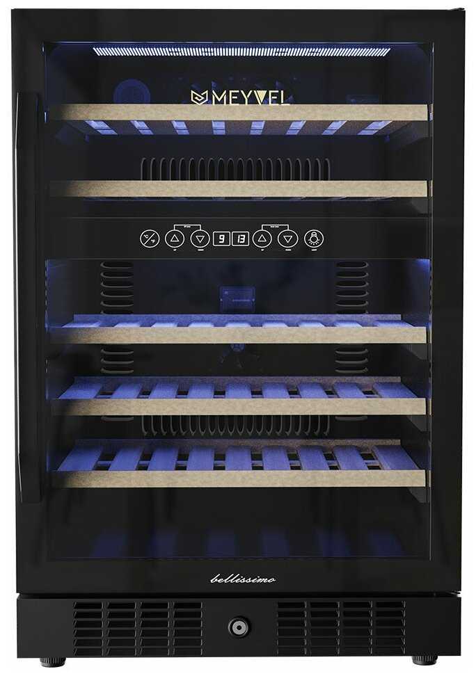 Винный шкаф Meyvel MV46-KBT2 фотография 2