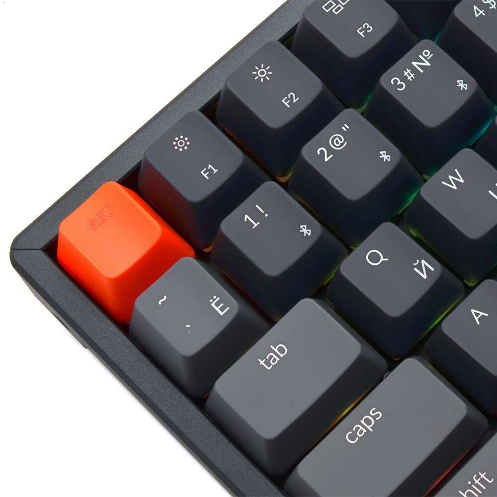 Keychron K2 RGB v2 Hot-Swap фотография 13
