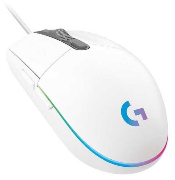 Игровая мышь Logitech G G203 фотография 10