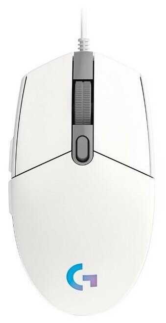 Игровая мышь Logitech G G203 фотография 11