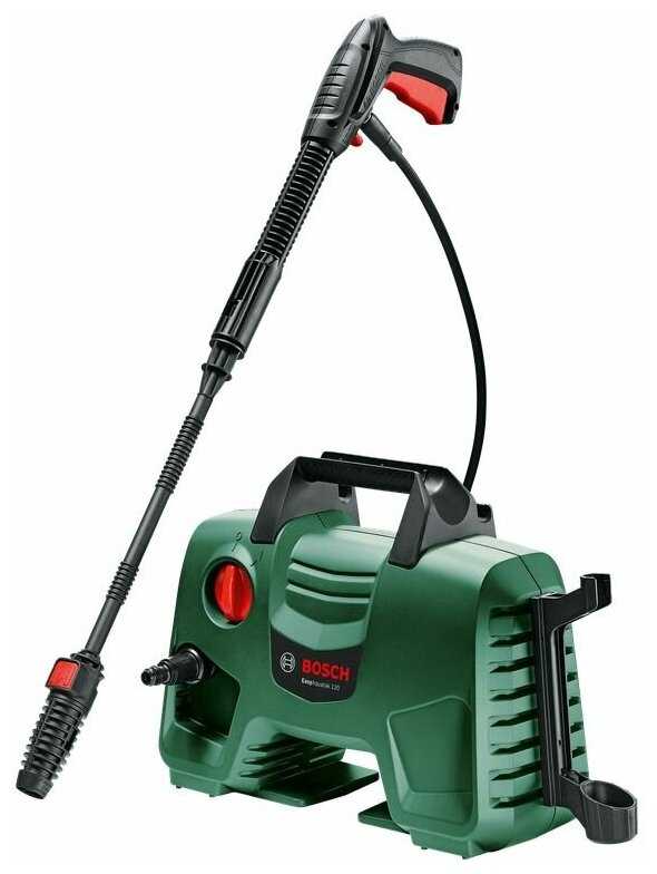 Мойка высокого давления BOSCH EasyAquatak 100 Long Lance фотография 11