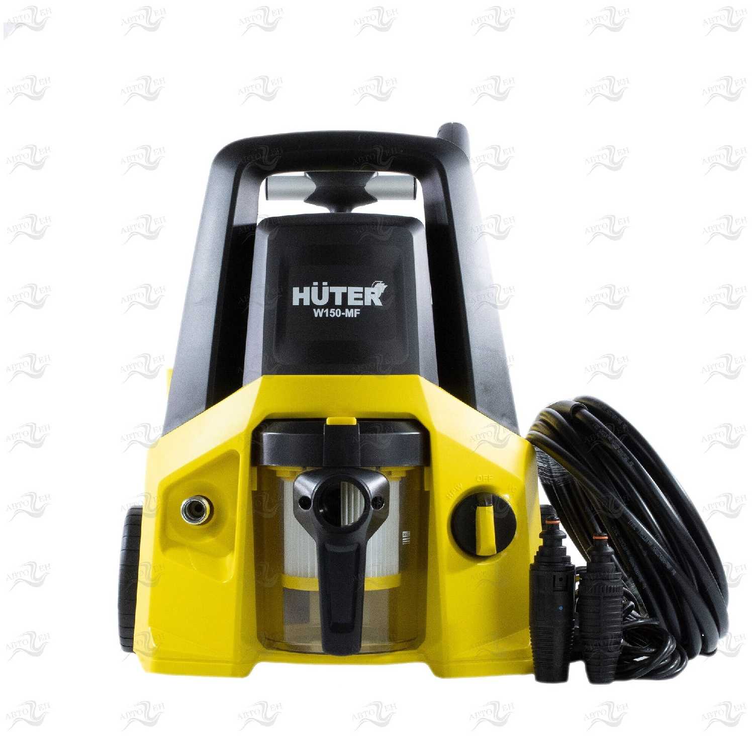 Мойка высокого давления Huter W150-MF фотография 4