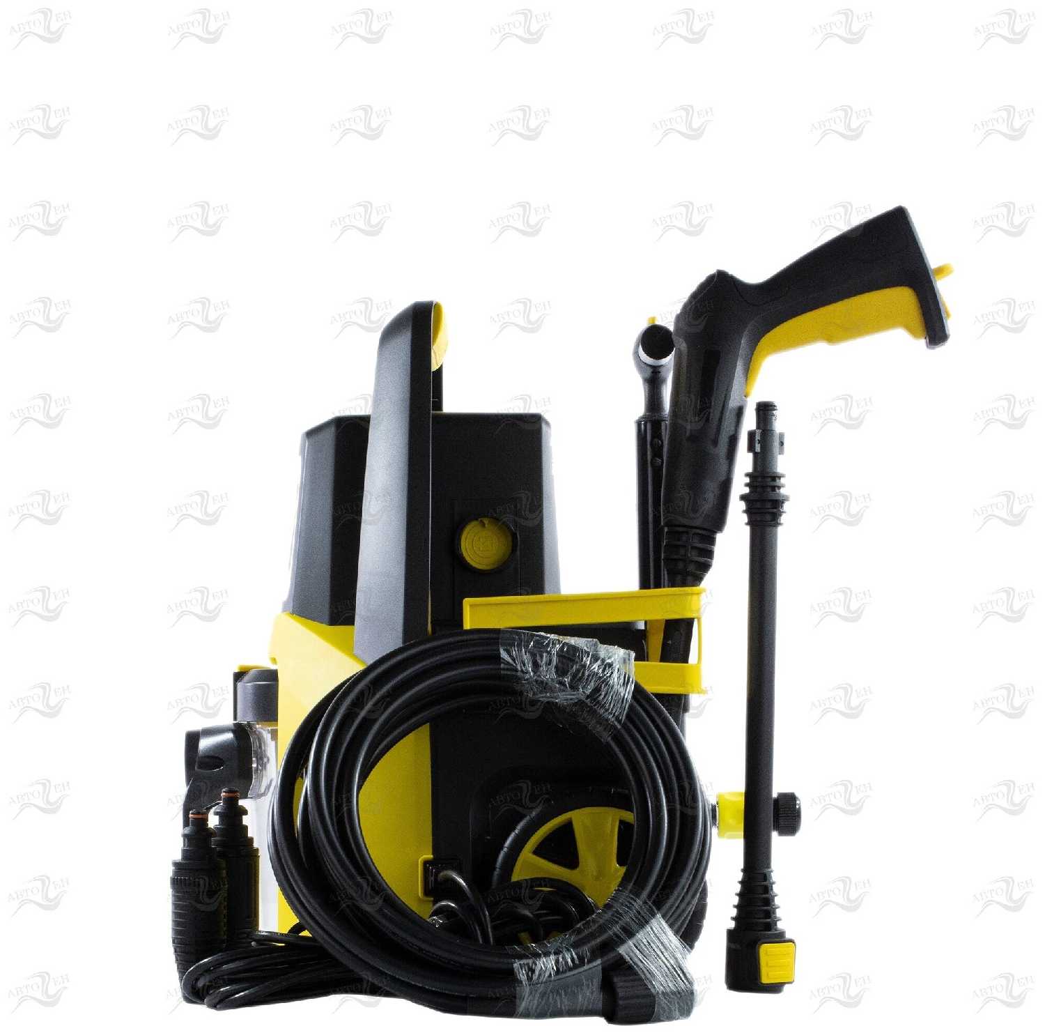 Мойка высокого давления Huter W150-MF фотография 5