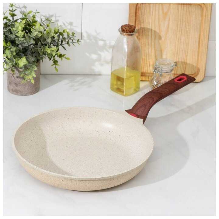 Сковорода Доляна Elegant (7362449/7362448) фотография 5