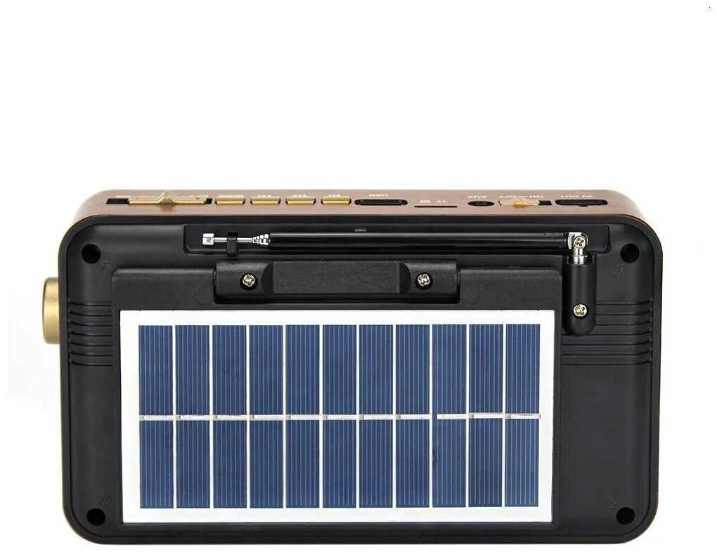 Π Π°Π΄ΠΈΠΎΠΏΡΠΈΠ΅ΠΌΠ½ΠΈΠΊ Meier M-522BT-S, USB, microSD, Bluetooth, ΡΠΎΠ»Π½Π΅ΡΠ½Π°Ρ ΠΏΠ°Π½Π΅Π»Ρ, USB Π»Π°ΠΌΠΏΠ° ΡΠΎΡΠΎΠ³ΡΠ°ΡΠΈΡ 2