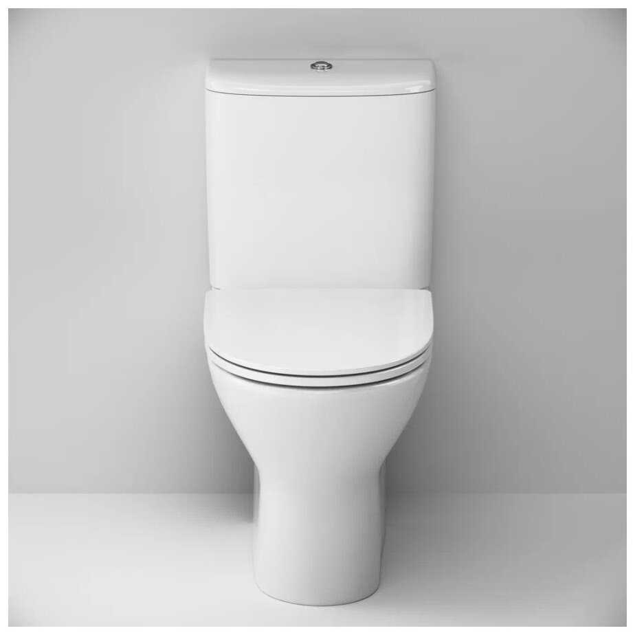 Унитаз-компакт Damixa Venus (DX4S68600SC) фотография 1