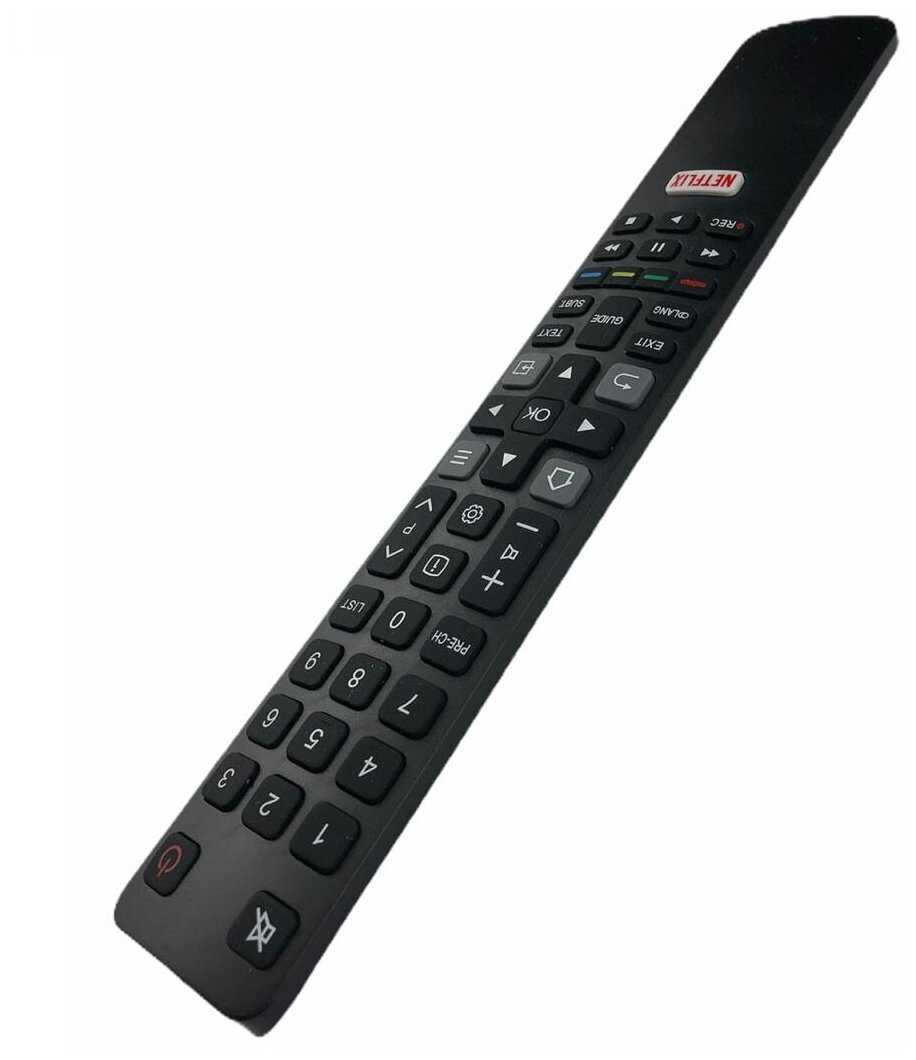 Пульт Huayu RC802N YAI2, 06-IRPT45-GRC802N для телевизора TCL фотография 3