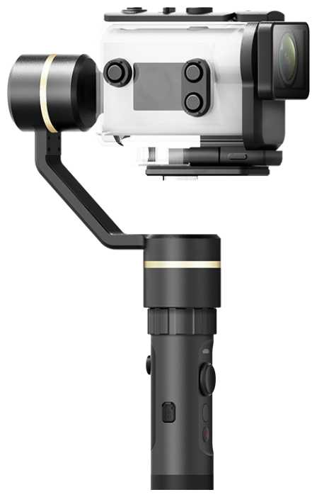 Электрический стабилизатор для экшн камеры FeiyuTech G5 GS фотография 2