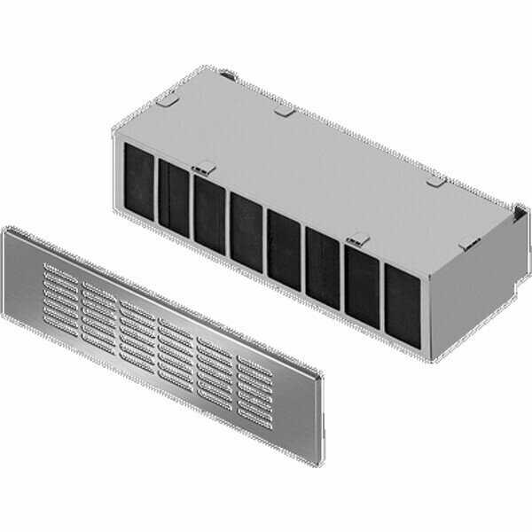 Комплект воздуховодов MAUNFELD MIDS604 с фильтром (CF312MW) фотография 2