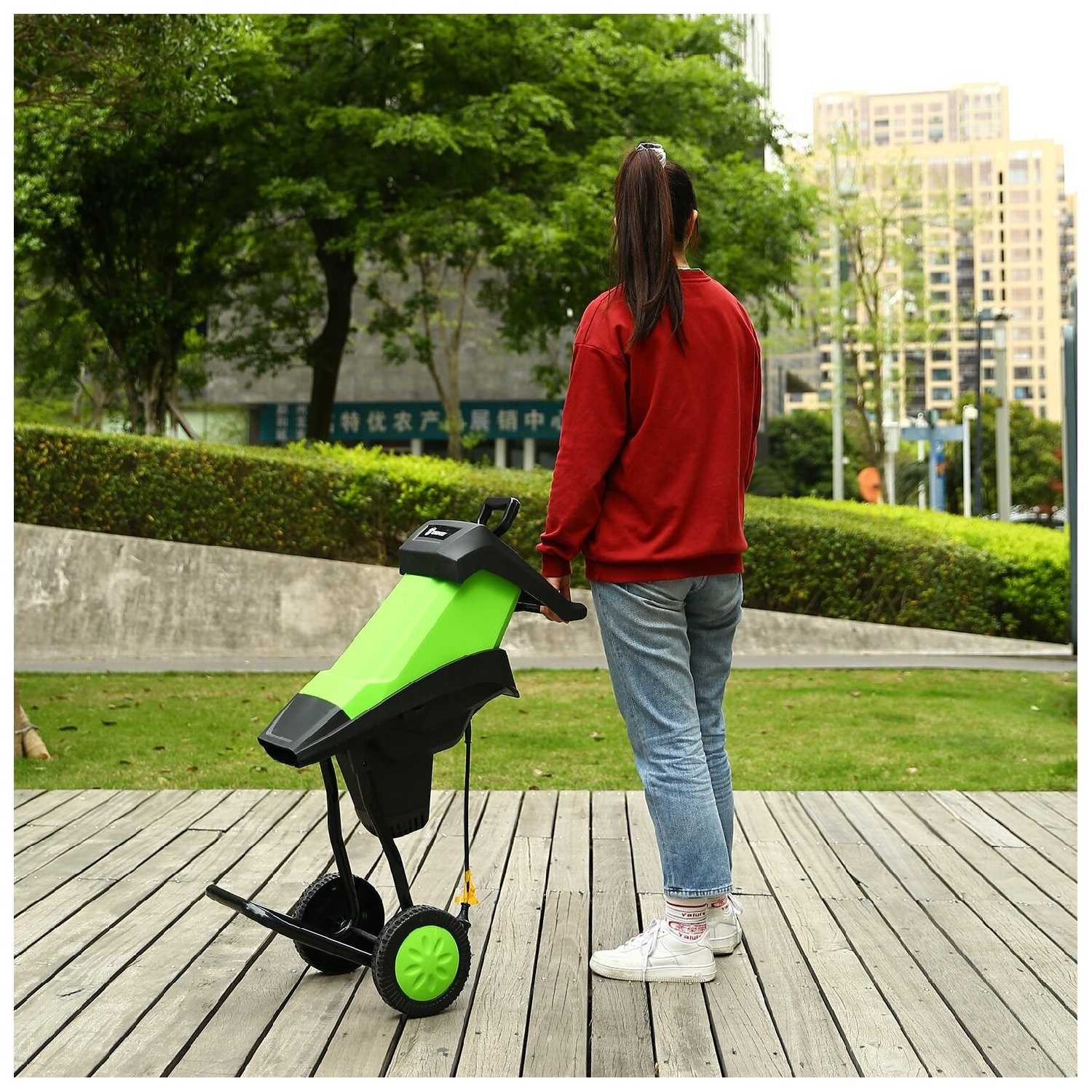 Измельчитель электрический DEKO DKSH2800 фотография 5