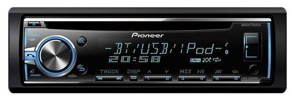 Автомагнитола Pioneer DEH-X5800BT