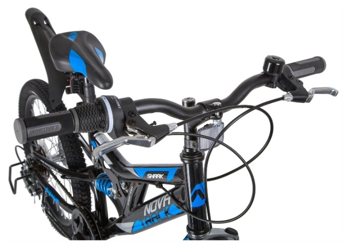 Горный (MTB) велосипед Novatrack Shark 20 6 Disc (2020) фотография 2