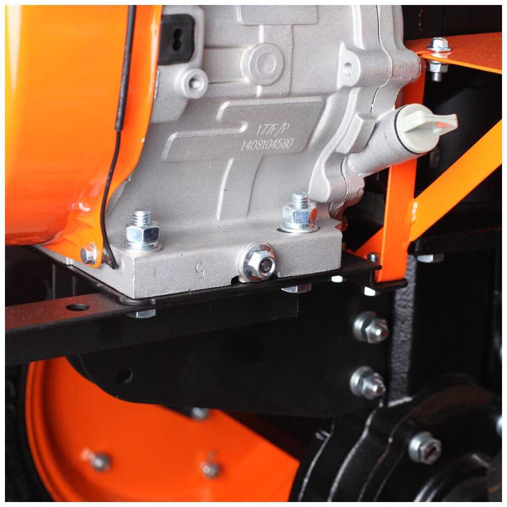 Мотоблок бензиновый PATRIOT Nevada 9 (9 л.с.) фотография 15