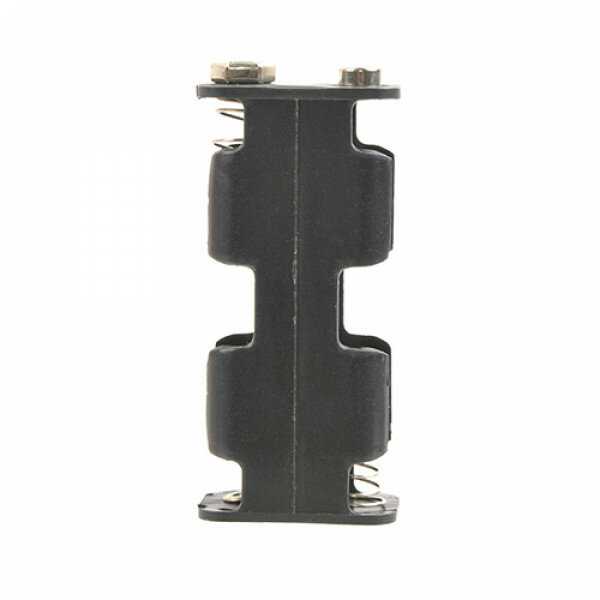 Батарейный отсек ROBITON Bh2xAA/2 9V snap фотография 1
