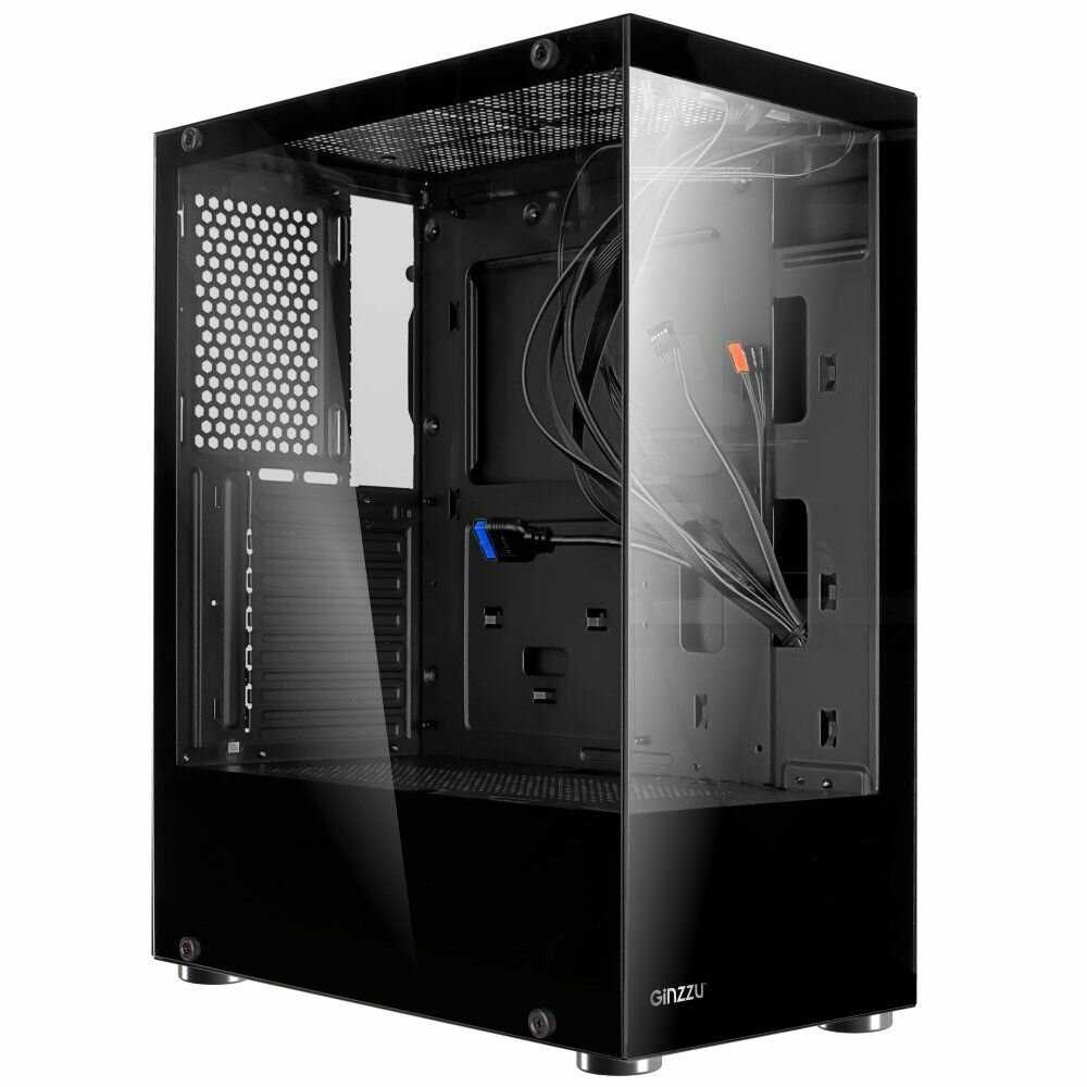 Корпус Ginzzu CL110 ATX фотография 6