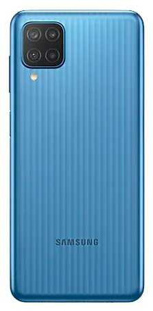 Смартфон Samsung Galaxy M12 фотография 3