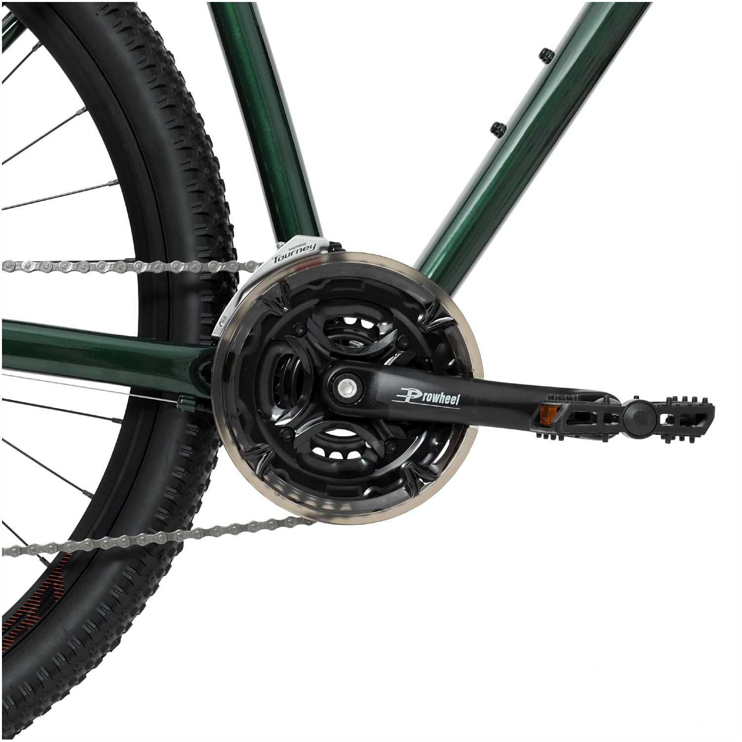 Горный (MTB) велосипед Welt Raven 2.0 HD 29 фотография 13