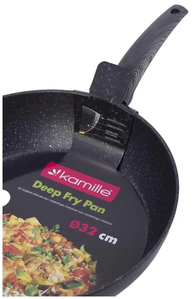 Сотейник Kamille KM-4137 фотография 6