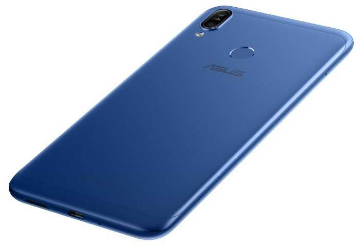 Смартфон ASUS Zenfone Max (M2) ZB633KL фотография 25