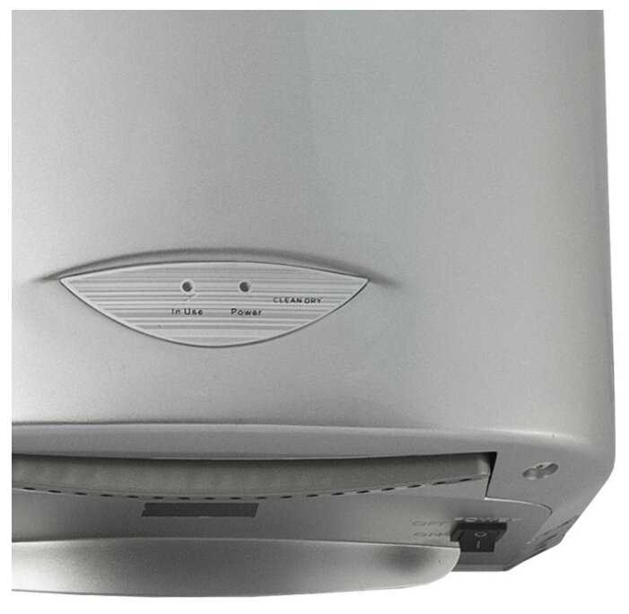 Сушилка для рук Puff 8805 1000 Вт фотография 5