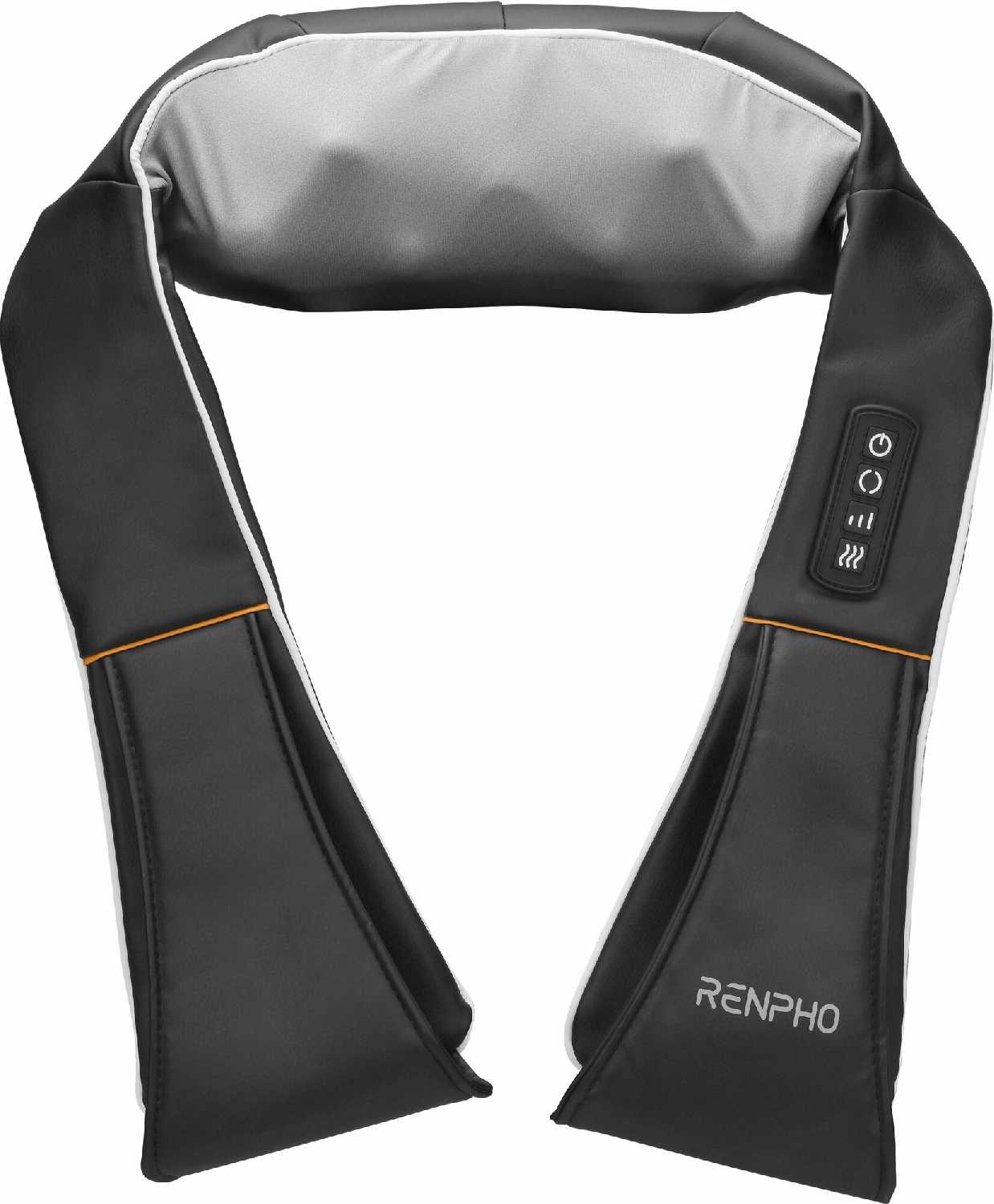 Массажер для ног электрический RENPHO Shiatsu (RF-FM059) фотография 19
